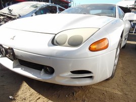 1995 MITSUBISHI 3000 GT STD WHITE 3.0 MT 193931